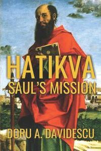 bokomslag Hatikva: Saul's Mission