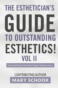 bokomslag The Esthetician's Guide To Outstanding Esthetics Vol II Mary Schook: Techinical Know-How from Today's Industry Icons
