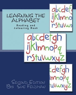 Learning the Alphabet 1