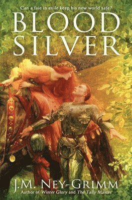 J. M. Ney-Grimm - Blood Silver, Häftad. Tillgänglighet: Lägg i varukorg
