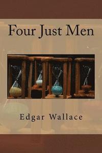 bokomslag Four Just Men