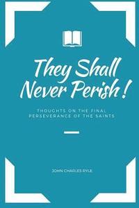 bokomslag Never Perish!: Thoughts on Final Perseverance (JOHN 10: 28)