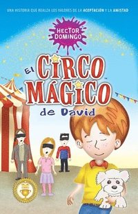 bokomslag El circo mgico de David