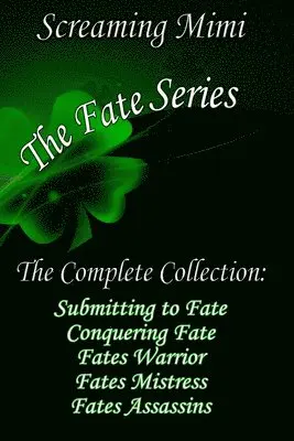 Screaming Mimi - Complete Fate Series, Häftad. Tillgänglighet: Tillfälligt slut