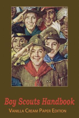 bokomslag Boy Scouts Handbook