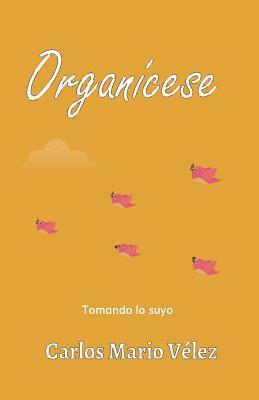 bokomslag Organícese