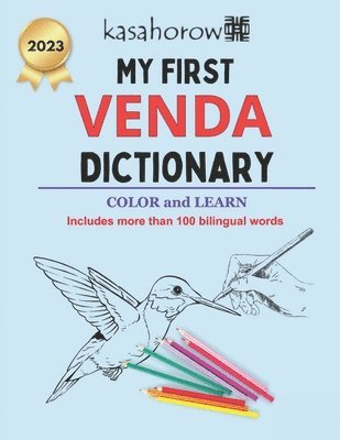 bokomslag My First Venda Dictionary