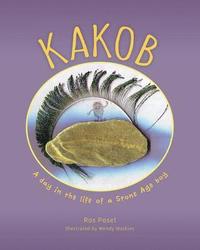 bokomslag Kakob: A Day in the Life of a Stone Age Boy