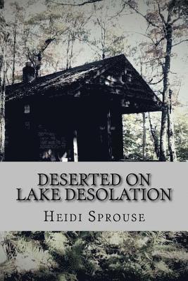 bokomslag Deserted on Lake Desolation: Book Four in the Lost in the Adirondacks Series