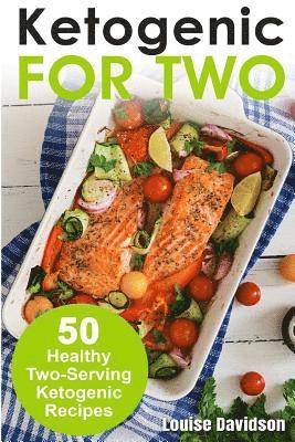 bokomslag Ketogenic Recipes for Two