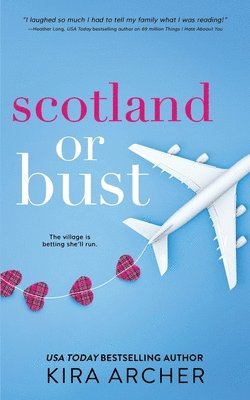 Scotland or Bust 1