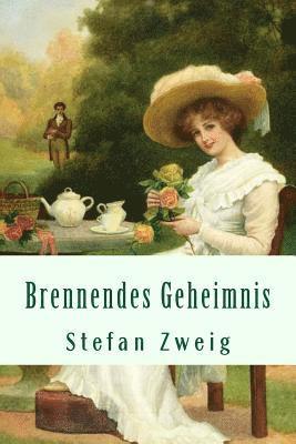 bokomslag Brennendes Geheimnis