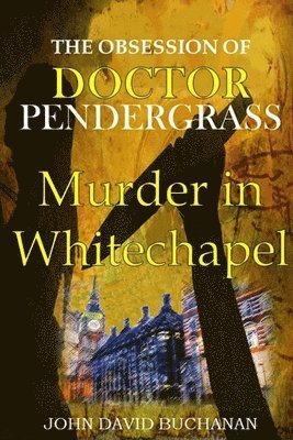 bokomslag Obsession of Dr. Pendergrass