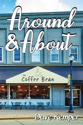 Dave Kemper - Around and About, Häftad