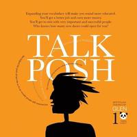 bokomslag Talk Posh