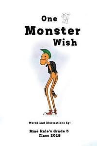 bokomslag One Monster Wish