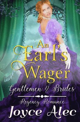 bokomslag An Earl's Wager: Regeny Romance