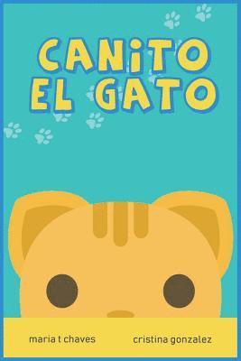 bokomslag Canito El Gato