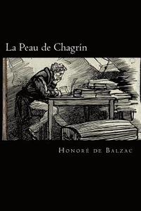 bokomslag La Peau de Chagrín (French Edition)