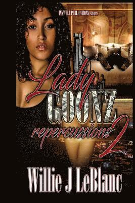 bokomslag Lady Goonz 2: Repercussions