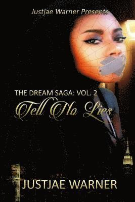 bokomslag The Dream Saga Volume 2: Tell No Lies