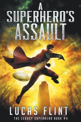 A Superhero's Assault 1