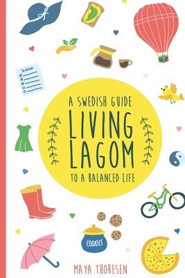 bokomslag Living Lagom