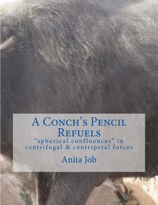 A Conch's Pencil Refuels: 'spherical confluences in centrifugal & centripetal forces' 1