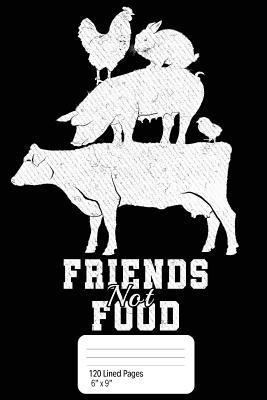 Friends Not Food 1