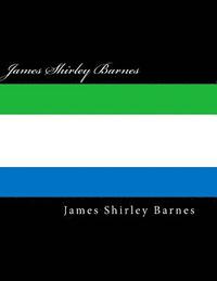 bokomslag James Shirley Barnes