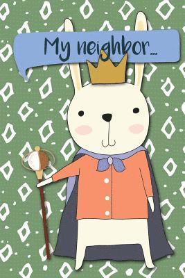 Bokkaku Dojinshi - My Neighbor: Adventures of a Rabbit a What Happens Next Comic Activity Book for Artists, Häftad