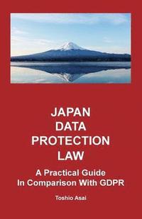 bokomslag Japan Data Protection Law