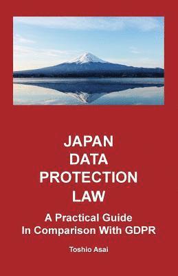 Japan Data Protection Law 1