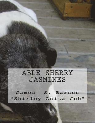 Able Sherry Jasmines 1