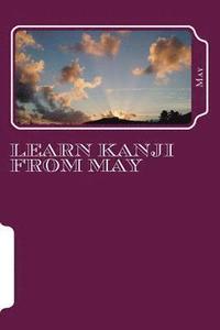 bokomslag Learn Kanji from May