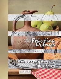 bokomslag Práctica Dibujo - XXL Libro de ejercicios 17