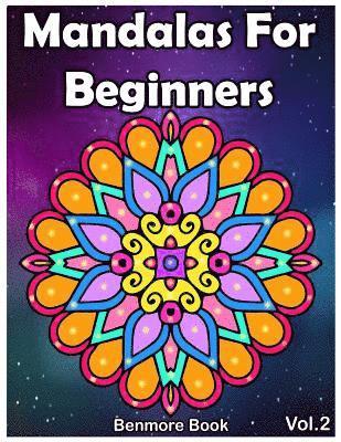 Mandala For Beginners 1