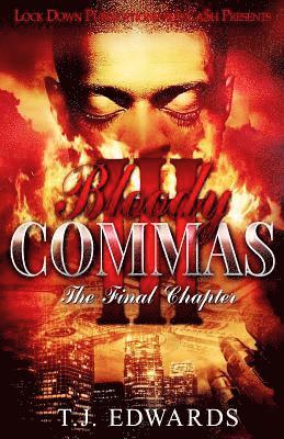 bokomslag Bloody Commas 3: The Final Chapter