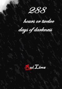 bokomslag 288 hours or twelve days of darkness