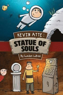 Kevin Atte: Statue of Souls 1