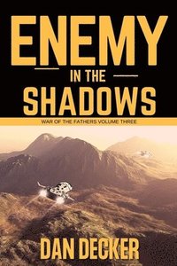 bokomslag Enemy in the Shadows