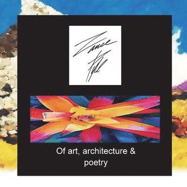 bokomslag Lance Pyle - Of art, architecture & poetry