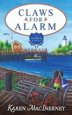 Karen Macinerney - Claws for Alarm, Häftad