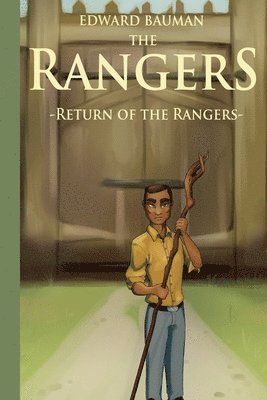 Pamela Bauman, Edward Bauman - The Rangers Book 3: Return of the Rangers, Häftad