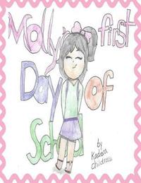 bokomslag Molly's First Day of School