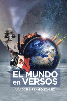 Amador Mesa Gonzalez - El mundo en versos, Häftad