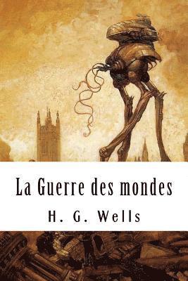 bokomslag La Guerre des mondes