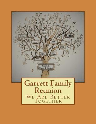 bokomslag Garrett Family Reunion: We Are Stronger Together