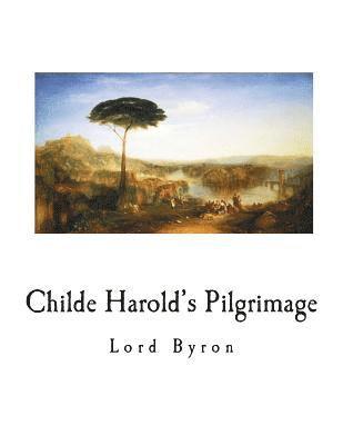 bokomslag Childe Harold's Pilgrimage