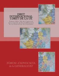 bokomslag Dret internacional i dret de la UE